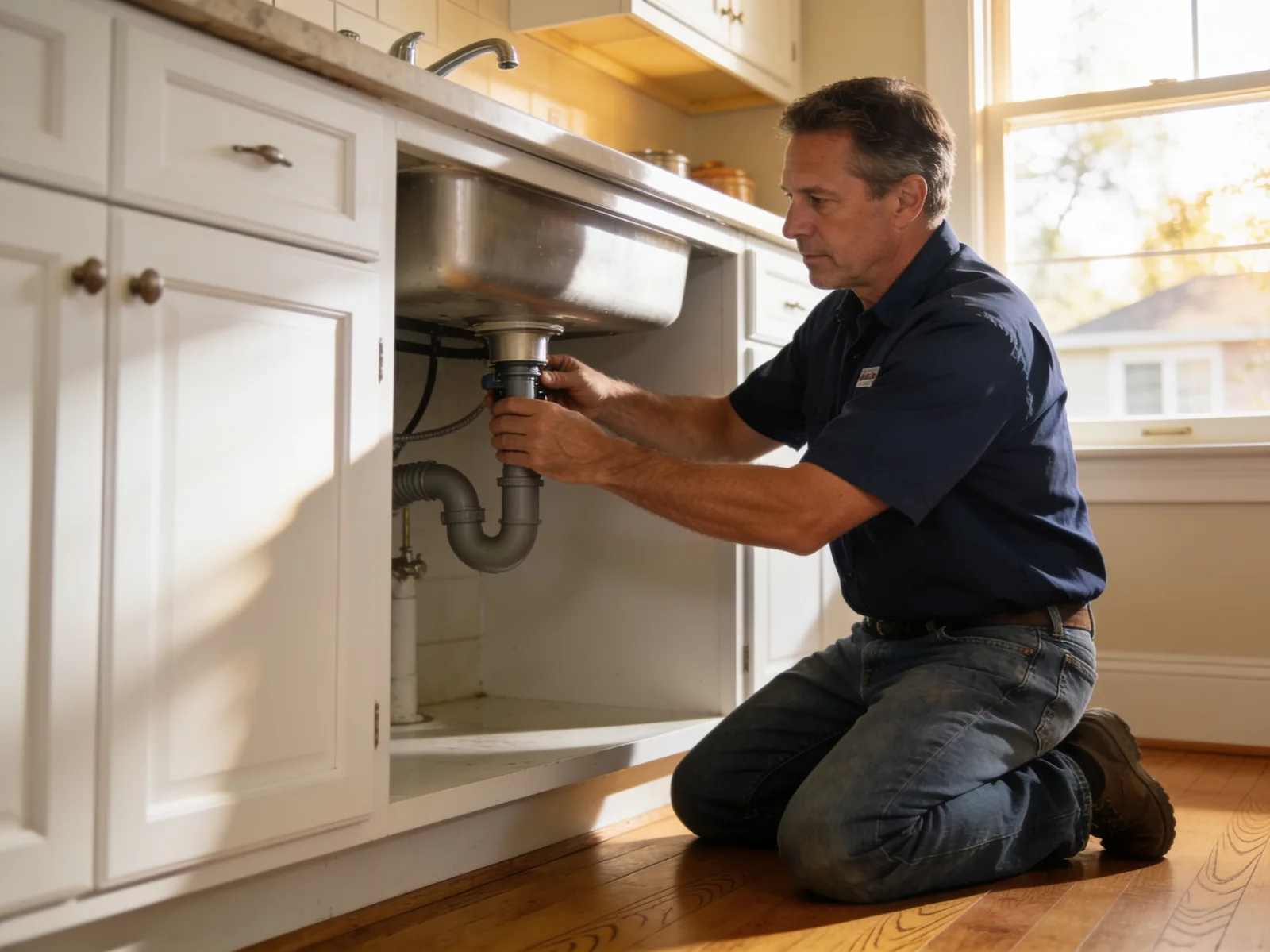 Plumber company in Olivia, MN